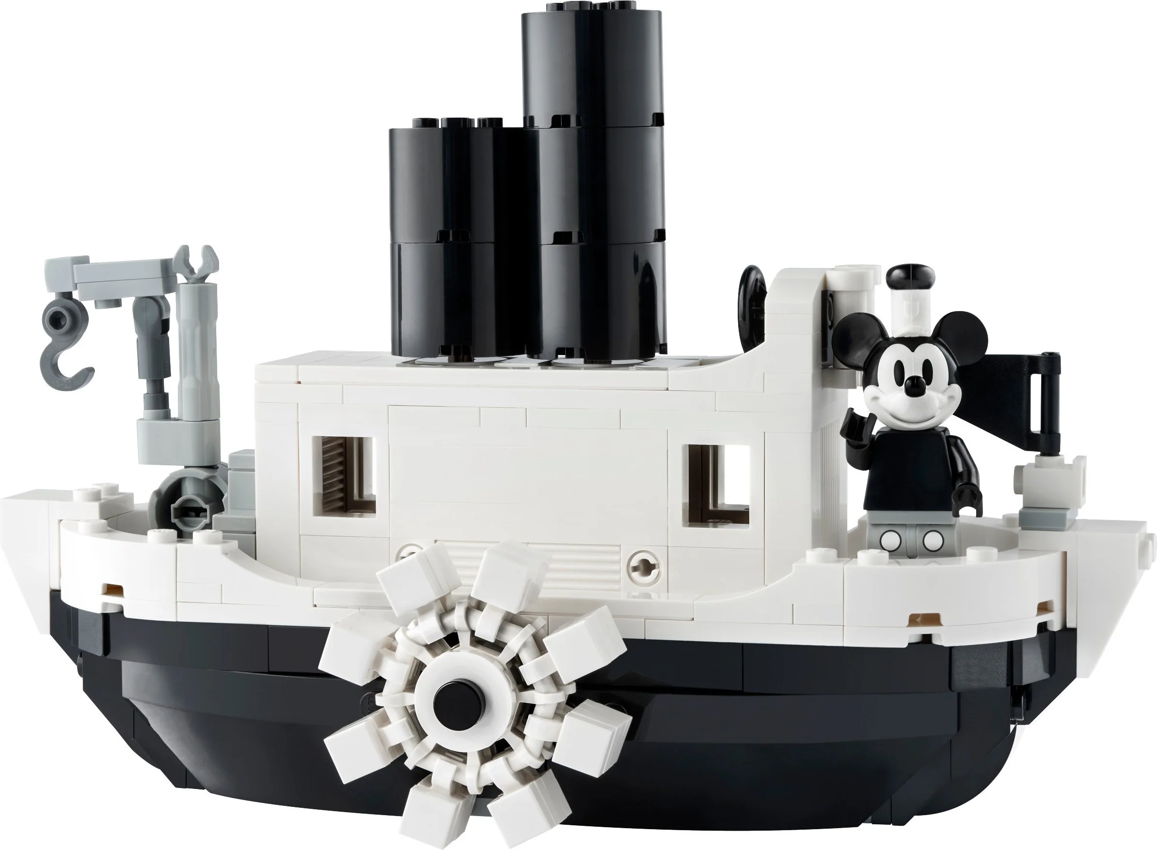 Mini Willie 乐高 LEGO 40659