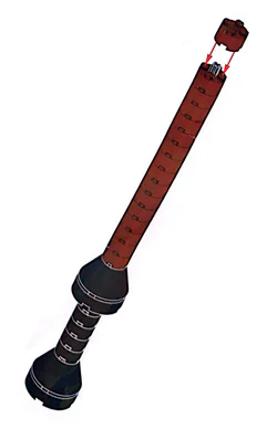 The wand