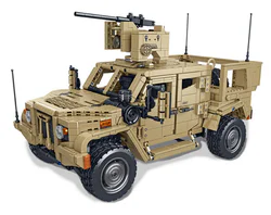 JLTV ARMOURED VEHICLE