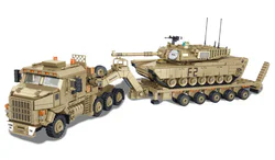 M1070 ARMOURED VEHICLE