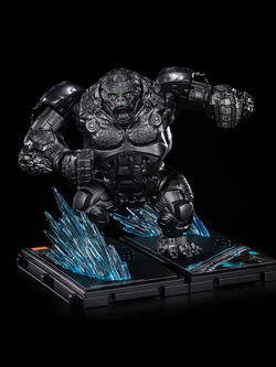 Transforming King: Captain Gorilla, Beast Mode
