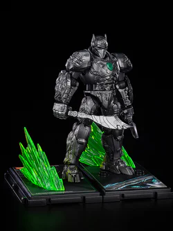 Transforming Kong beyond: Captain Gorilla