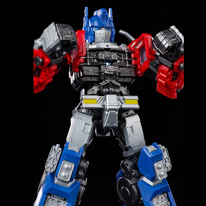 Transforming King: Optimus 布鲁可 BLOKS 71141 image 2