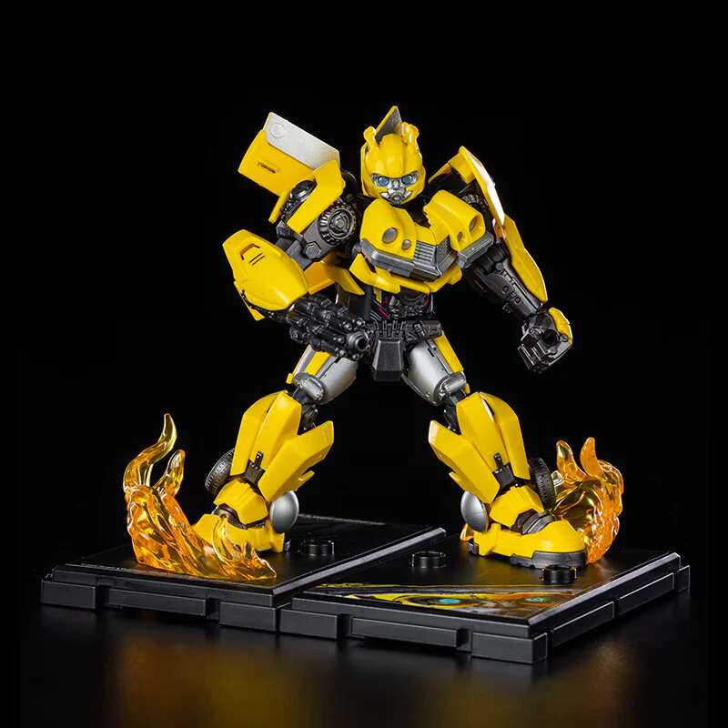 Transforming the Hornet 布鲁可 BLOKS 71142 image 2
