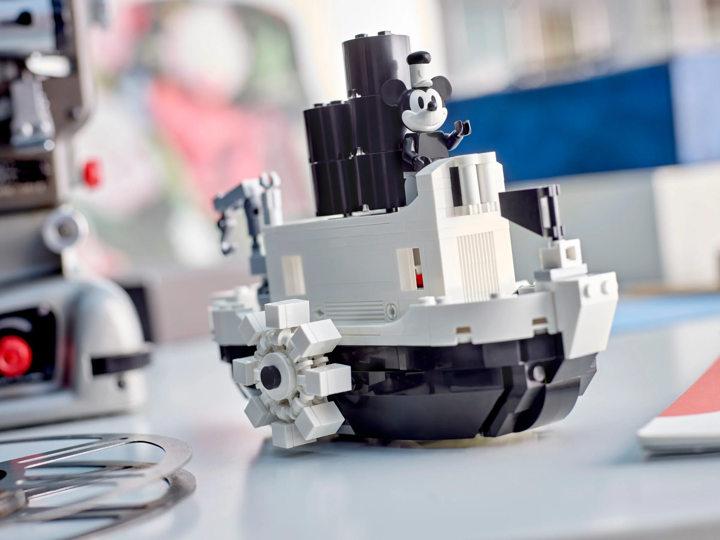 Mini Willie 乐高 LEGO 40659 image 5