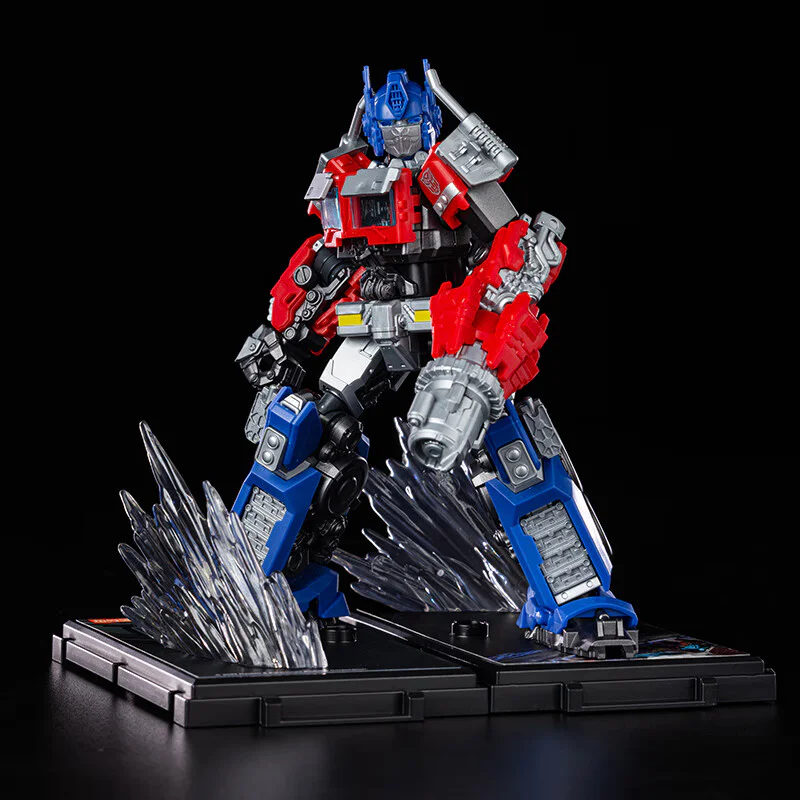 Transforming King: Optimus 布鲁可 BLOKS 71141 image 3