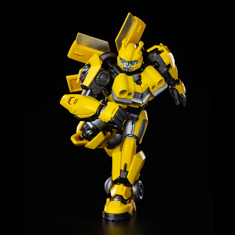 Transforming the Hornet 布鲁可 BLOKS 71142 image 3