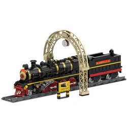 Steam engine, Leader