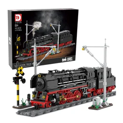 GERMAN STEAM ENGINE BR01
