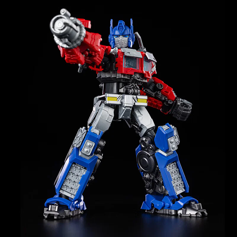 Transforming King: Optimus 布鲁可 BLOKS 71141 image 4