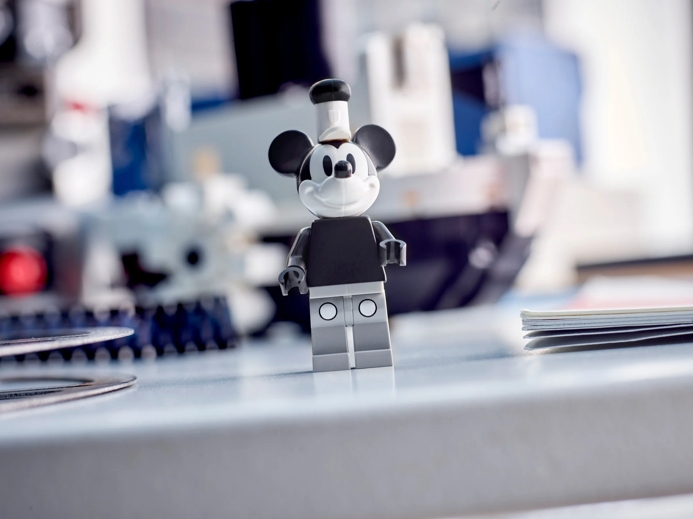 Mini Willie 乐高 LEGO 40659 image 6