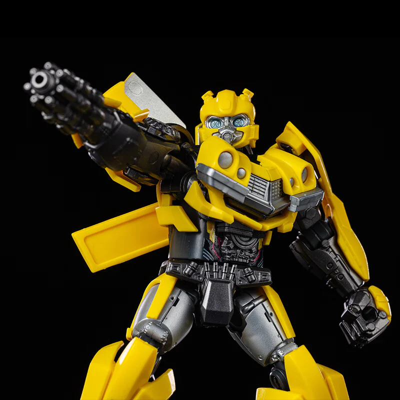 Transforming the Hornet 布鲁可 BLOKS 71142 image 4