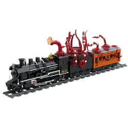 Sword of the Ghost: Unlimited Train