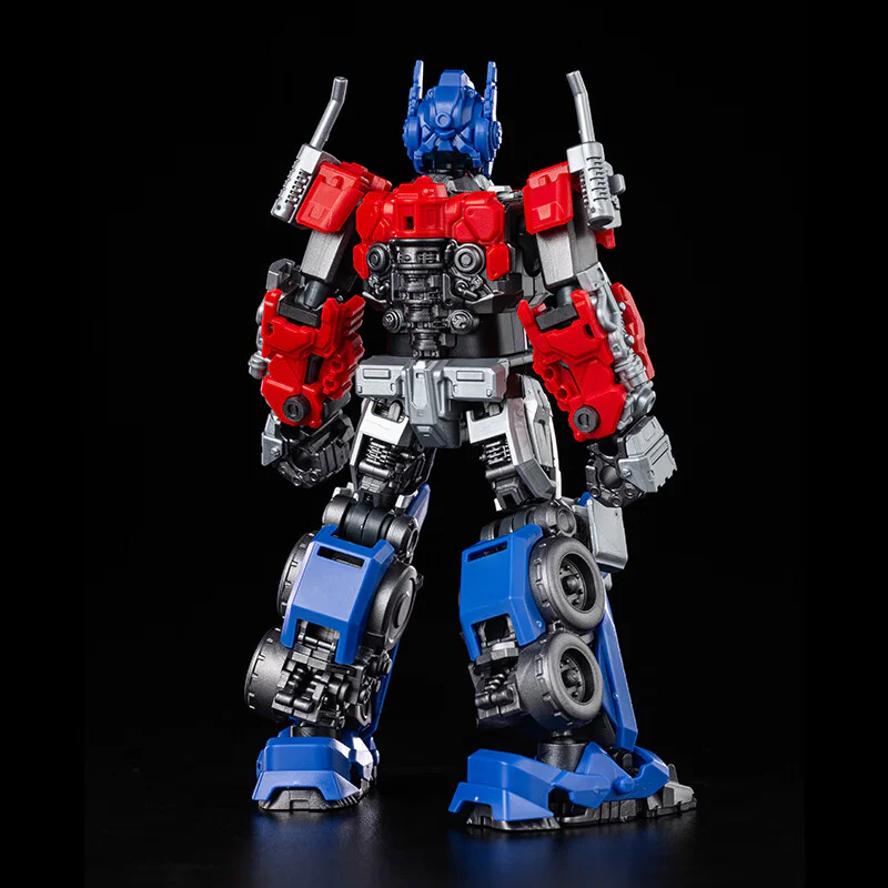 Transforming King: Optimus 布鲁可 BLOKS 71141 image 5