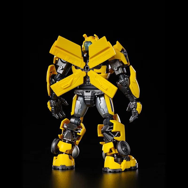 Transforming the Hornet 布鲁可 BLOKS 71142 image 5