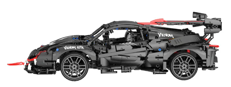 DARK AND DARK VENOM GTR 拓木 T2002 image 1