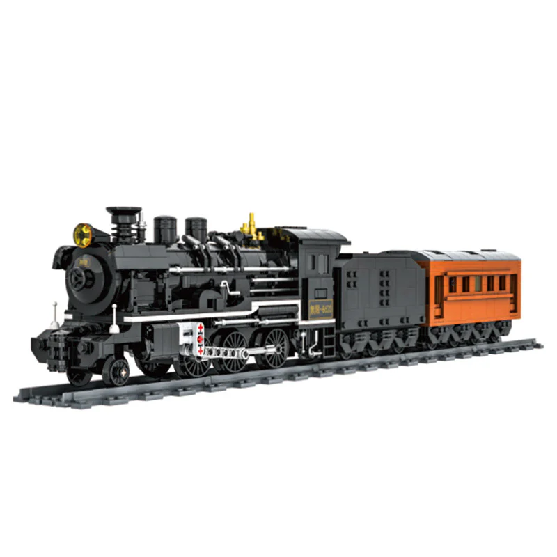 Sword of the Ghost: Unlimited Train 得客创想 DK 80017 image 2