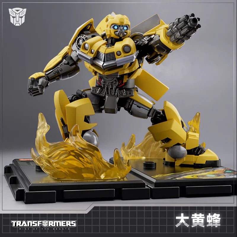 Transforming the Hornet 布鲁可 BLOKS 71142 image 6