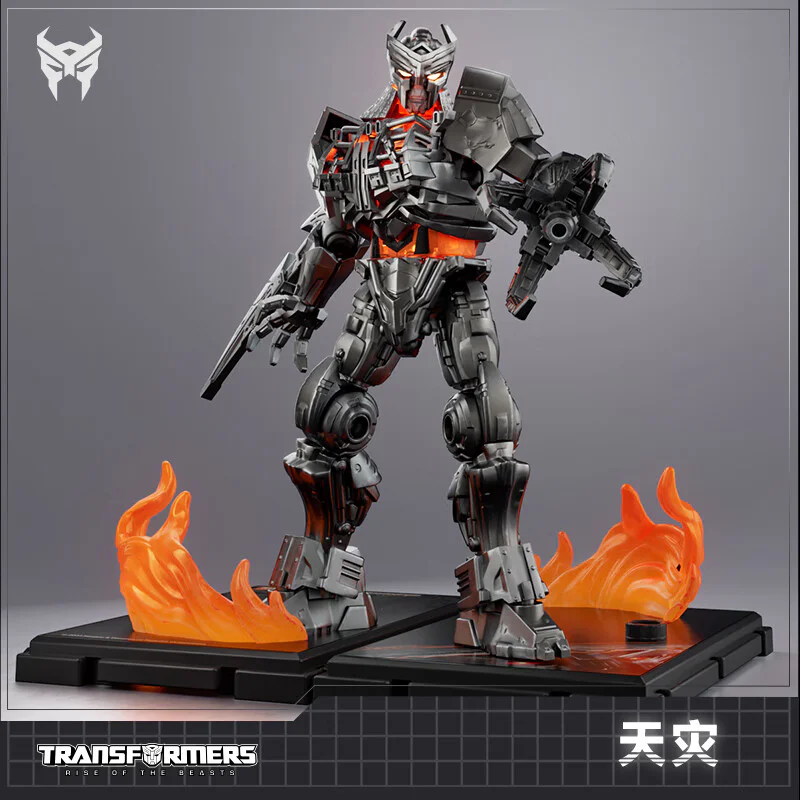 Transforming Kong beyond the page: A natural disaster 布鲁可 BLOKS 71143 image 6