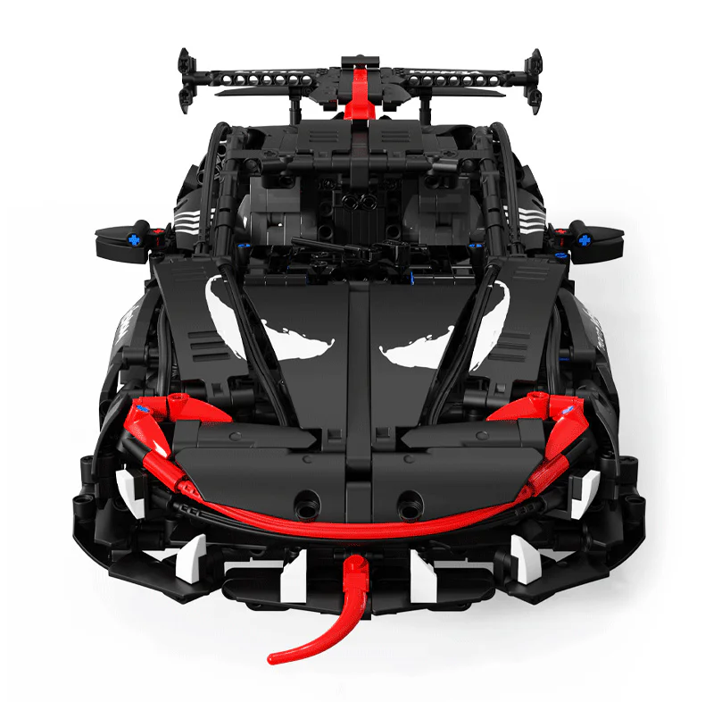DARK AND DARK VENOM GTR 拓木 T2002 image 4