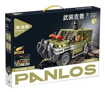 Armed jeep 潘洛斯 PANLOSBRICK 675007