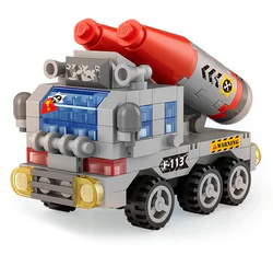 Missile vehicles