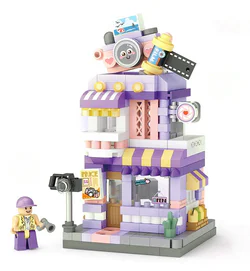 Mini Street View: Photographic Gallery