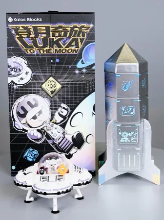 LUKA'S MID-AUTUMN ARGUMENT BOX AT THE MOONSIDE BRIGADE 佳乐专 【未知】 image 1