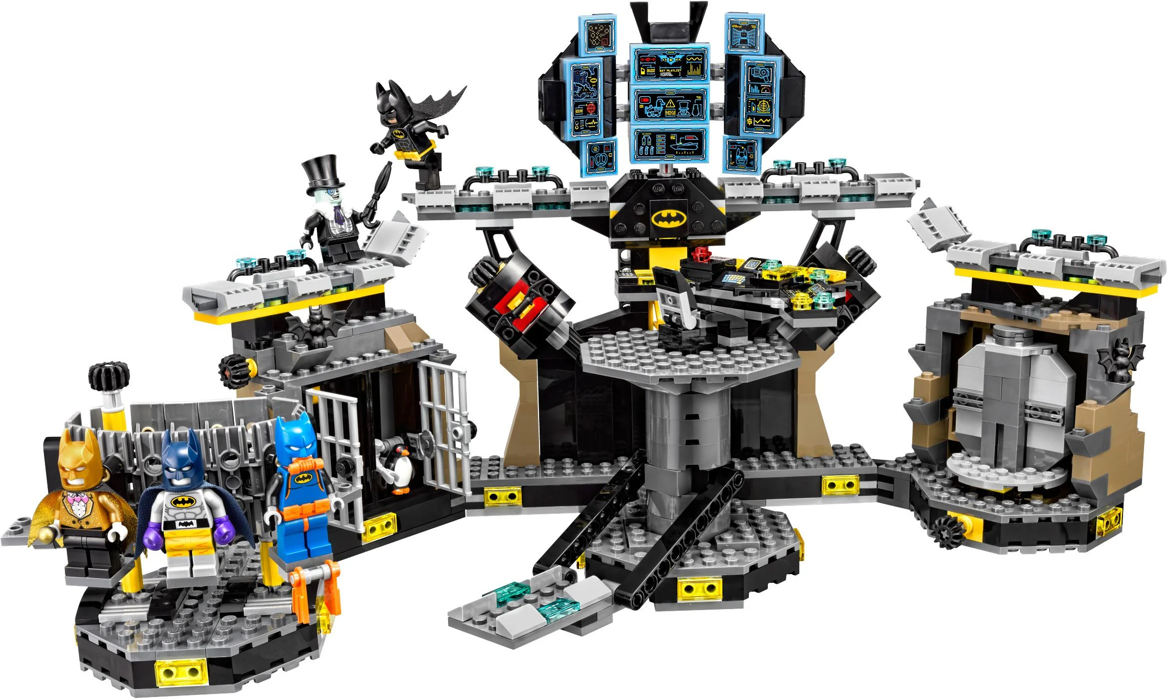 Bat Cave Ambush 10636 image 3