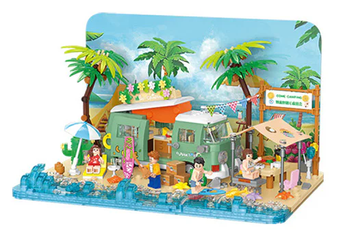The beach 贝乐迪BALODY 21170