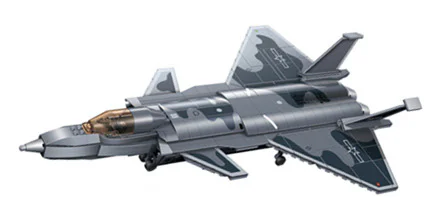 Military heavy weapons: warplanes 古迪 GUDI 20301