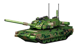 MILITARY HEAVY VEHICLE: VT5 LIGHT TANK