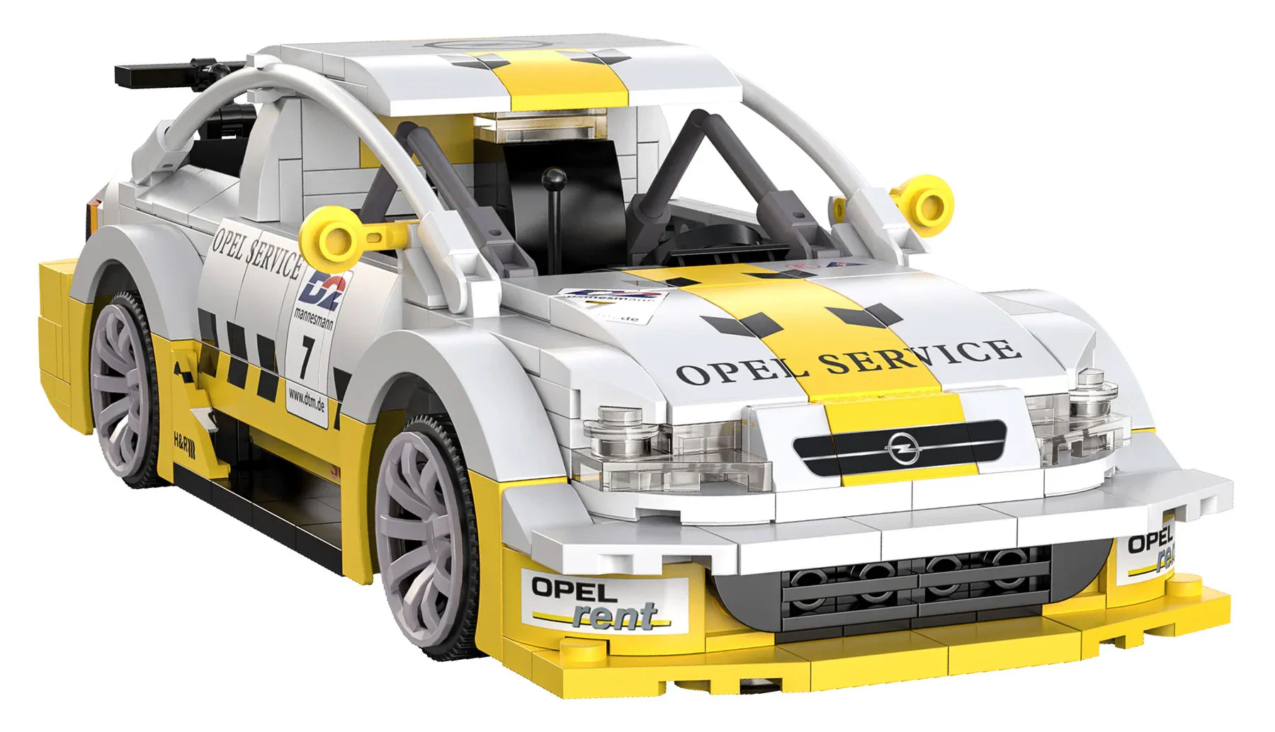 Astra V8 Cooper 咔搭 CaDA/双鹰 DoubleE C51081 image 6