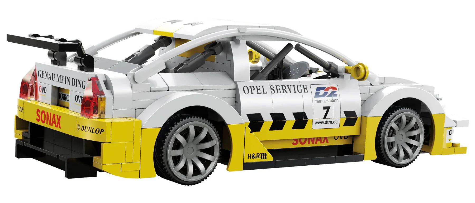 Astra V8 Cooper 咔搭 CaDA/双鹰 DoubleE C51081 image 7
