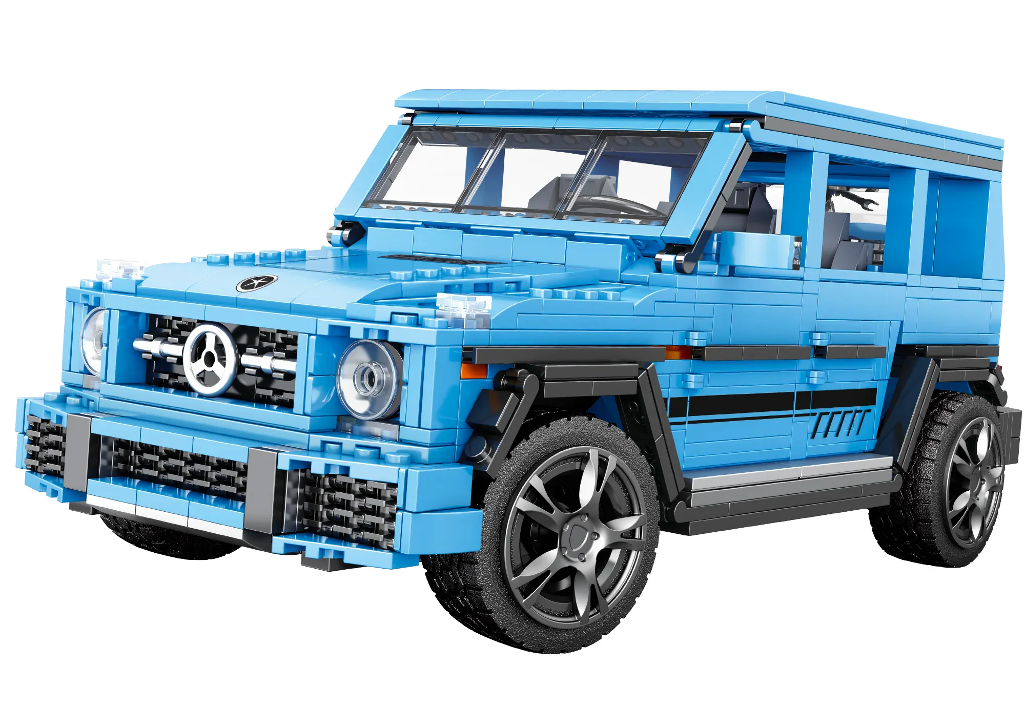 GRAND G LAND CRUISER 臻砖科技 Reobrix 11032