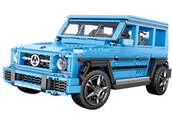 GRAND G LAND CRUISER