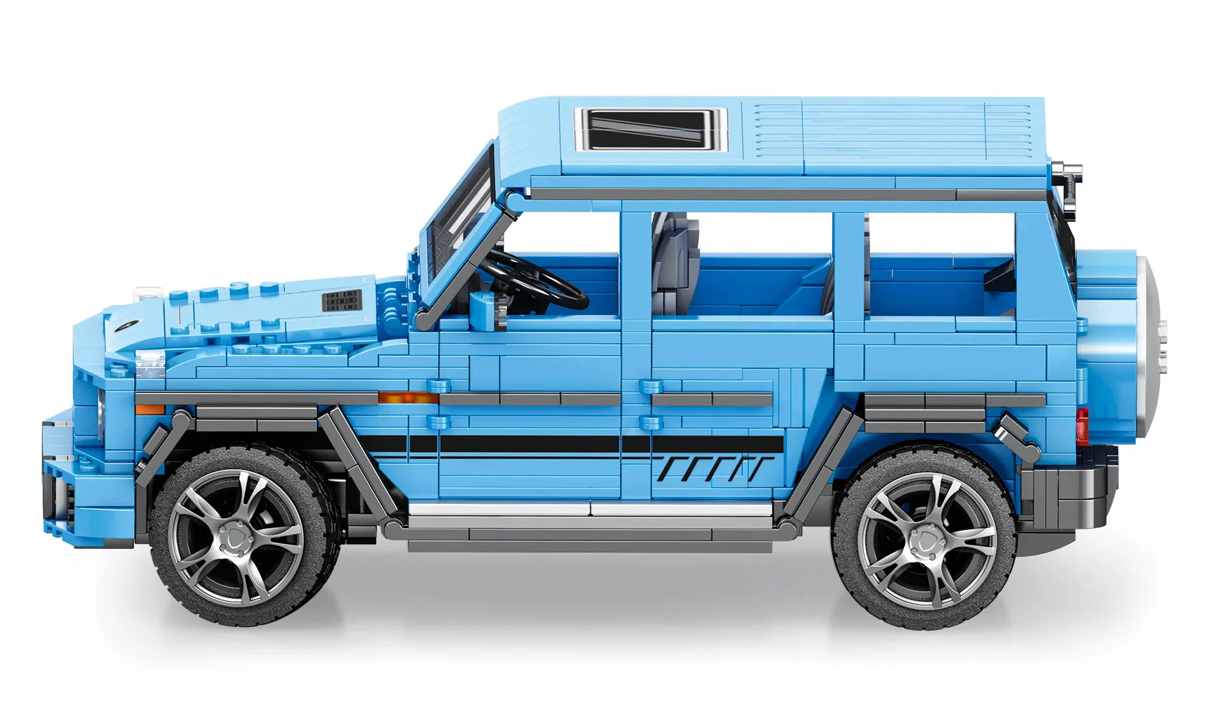 GRAND G LAND CRUISER 臻砖科技 Reobrix 11032 image 1
