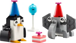 Animal birthday party