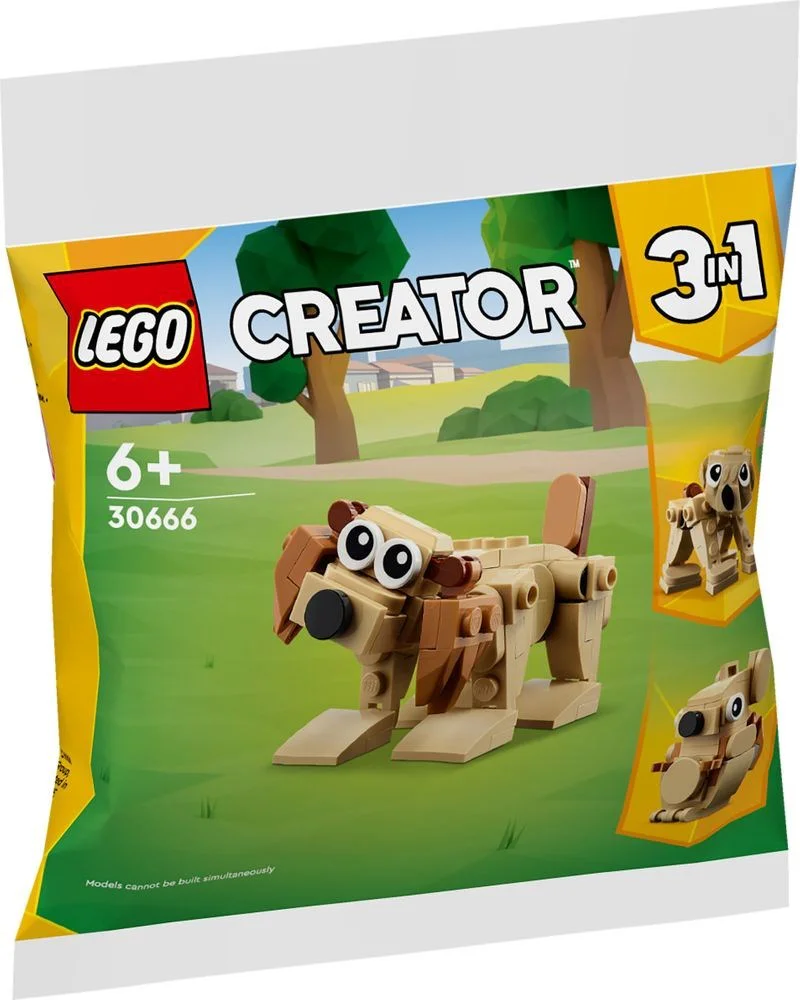 Animal gifts 乐高 LEGO 30666 image 1