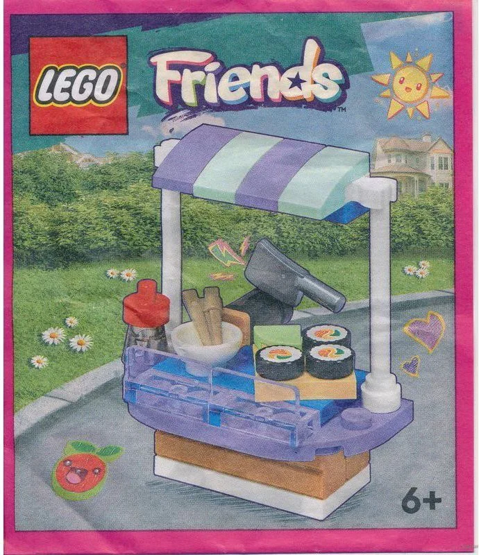 Sushi 乐高 LEGO 562305