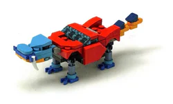 Crocodile truck