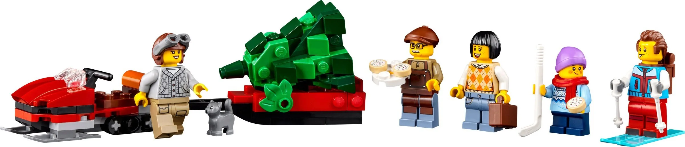 The snowhouse 乐高 LEGO 10325 image 2