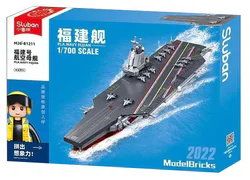 Forger carrier 1:7000