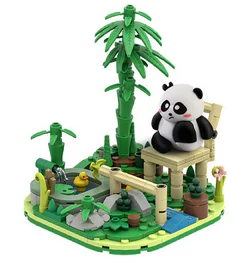 Panda file: Silly Bear Boy