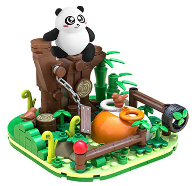 Panda file: Sweet Lang 维乐兹Welleadz 8101