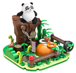 Panda file: Sweet Lang