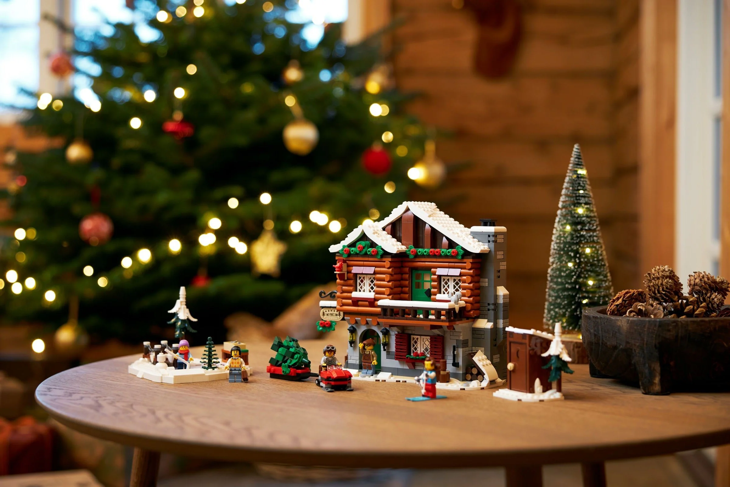 The snowhouse 乐高 LEGO 10325 image 5