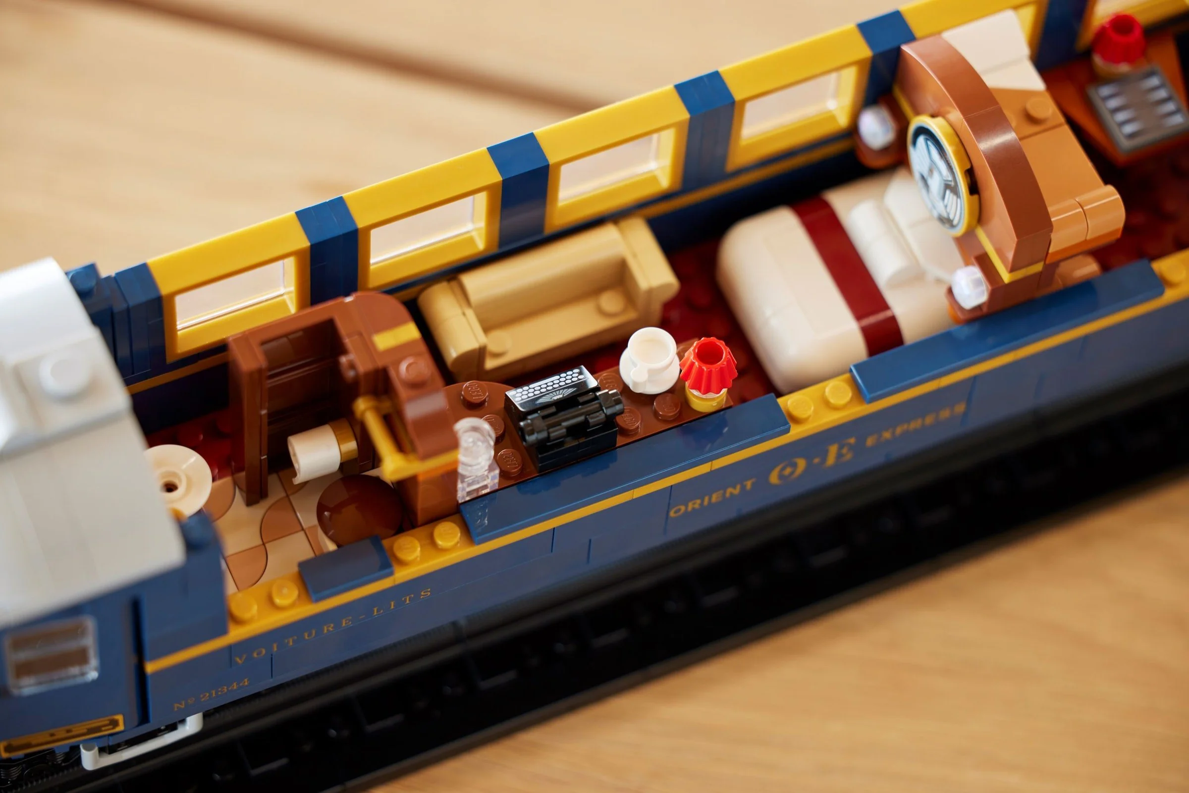 Eastern Express, 140th anniversary of the Express 无牌 62344 image 3
