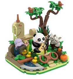 Panda files: Fortune