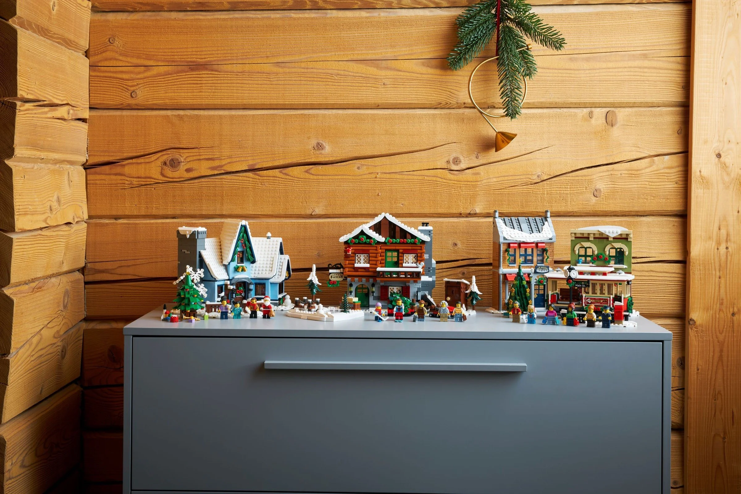 The snowhouse 乐高 LEGO 10325 image 6
